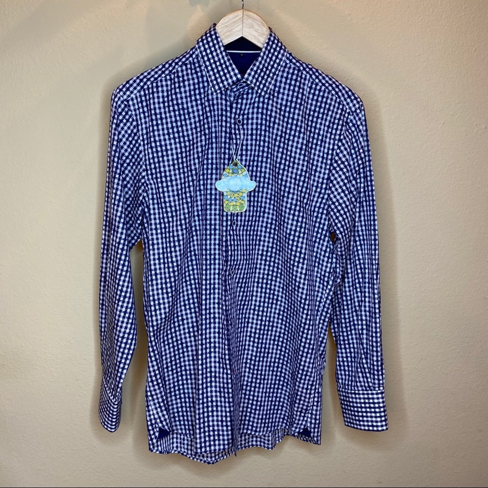 🆕 Men's Visconti Button Down Shirt